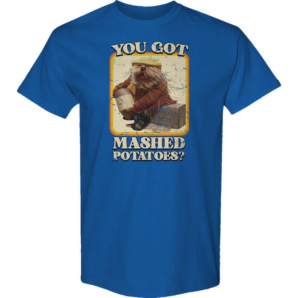 You Got Mashed Potatoes Emmet Otter Tshirt